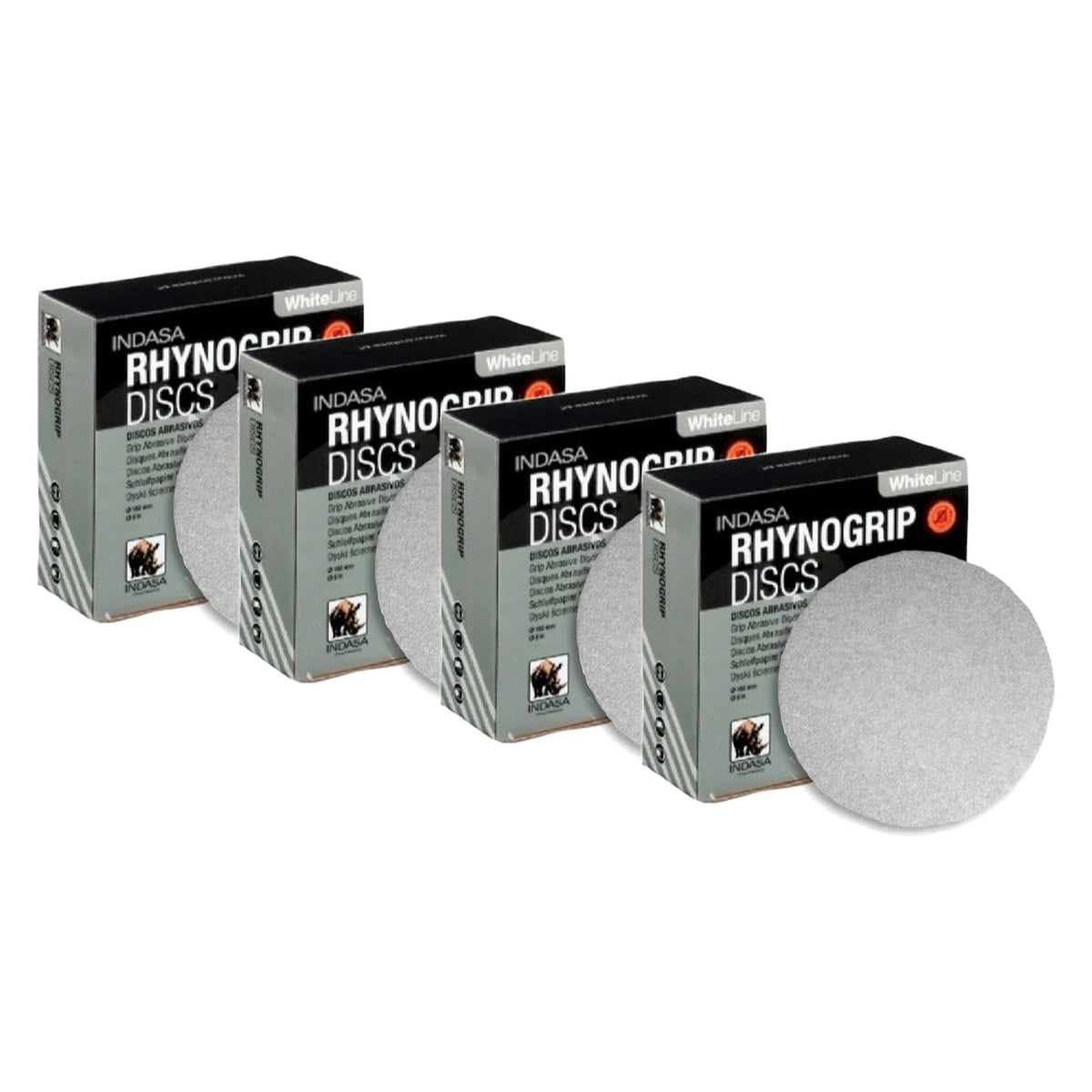 Sanding disc shop cases