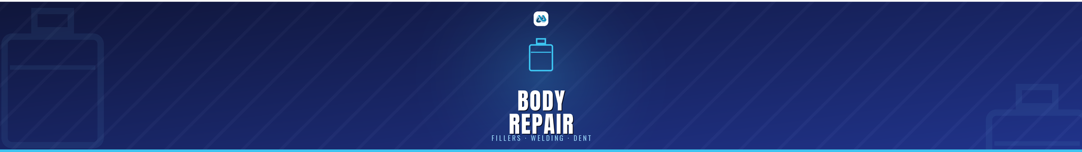 BODY REPAIR collection