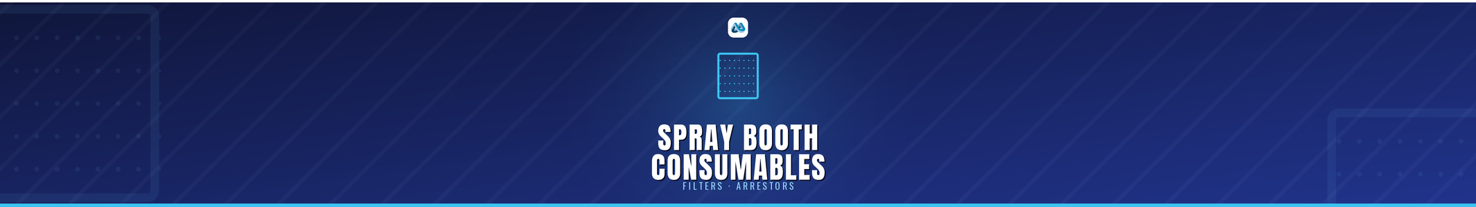 SPRAY BOOTH CONSUMABLES collection