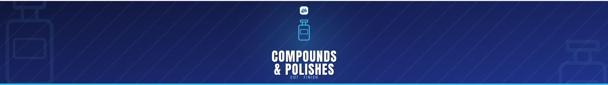 COMPOUNDS & POLISHES collection