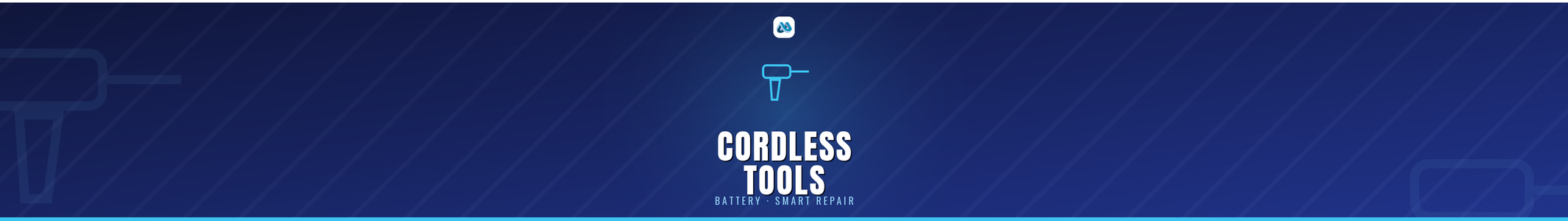 CORDLESS TOOLS collection