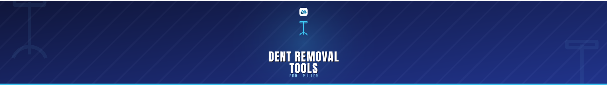 DENT REMOVAL TOOLS collection