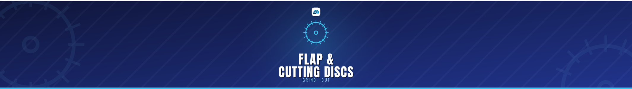 FLAP & CUTTING DISCS collection