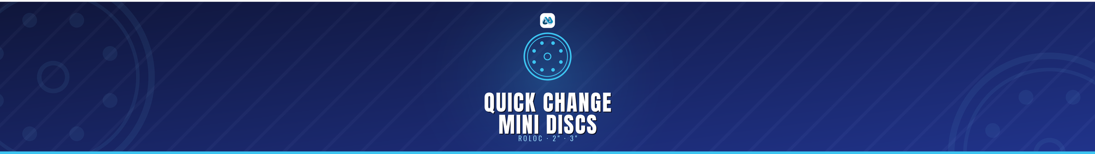 QUICK CHANGE MINI DISCS collection