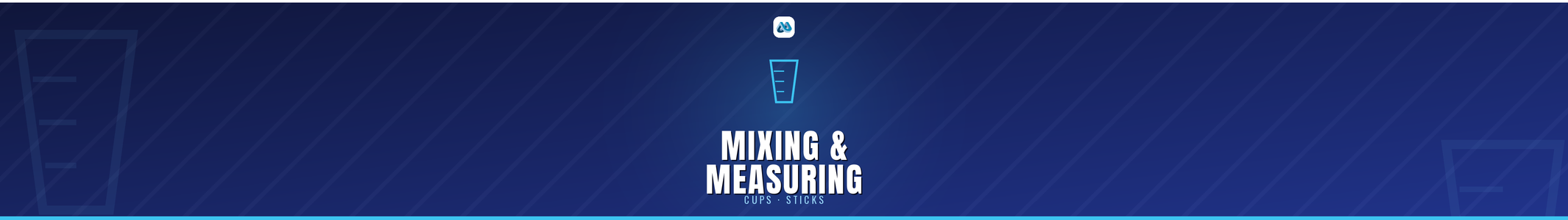MIXING & MEASURING collection