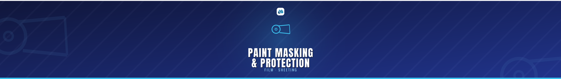 PAINT MASKING & PROTECTION collection