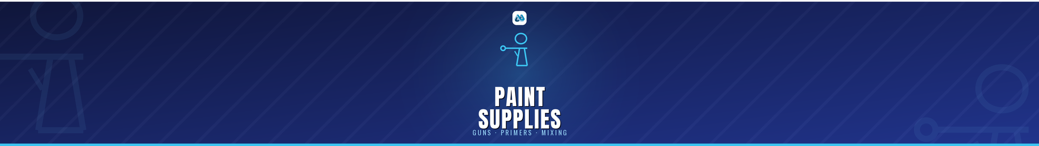 PAINT SUPPLIES collection