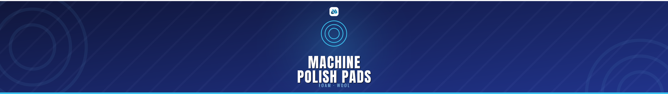 MACHINE POLISH PADS collection