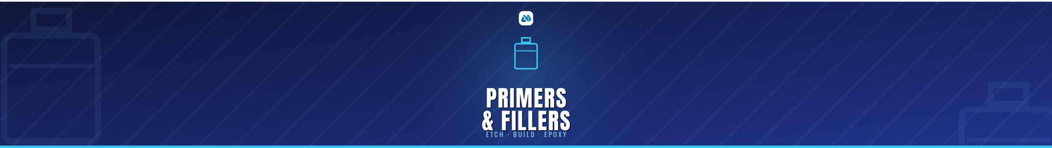 PRIMERS & FILLERS collection