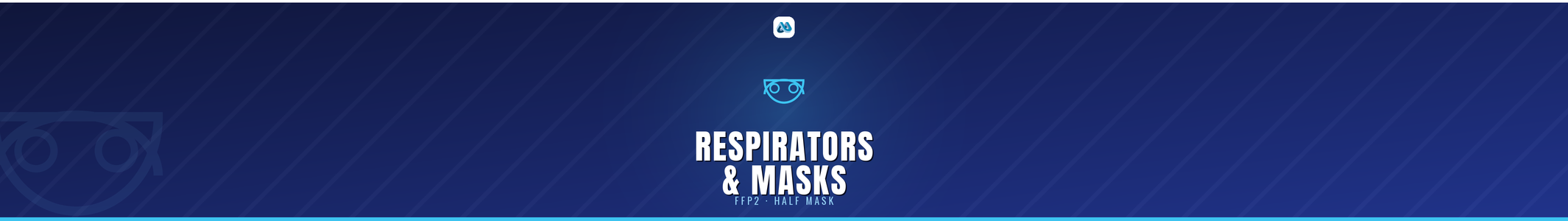 RESPIRATORS & MASKS collection