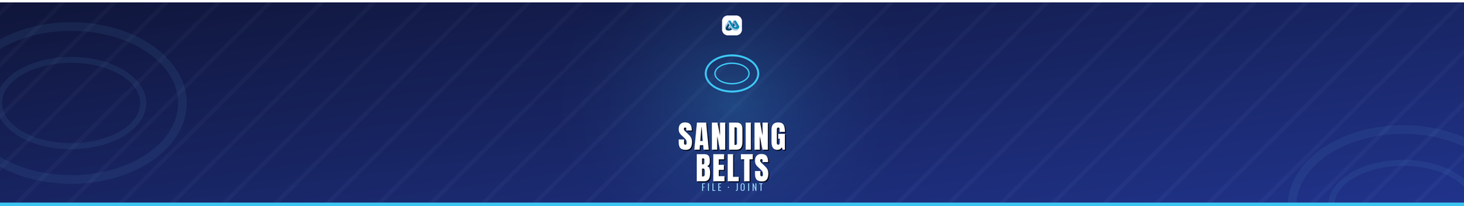 SANDING BELTS collection