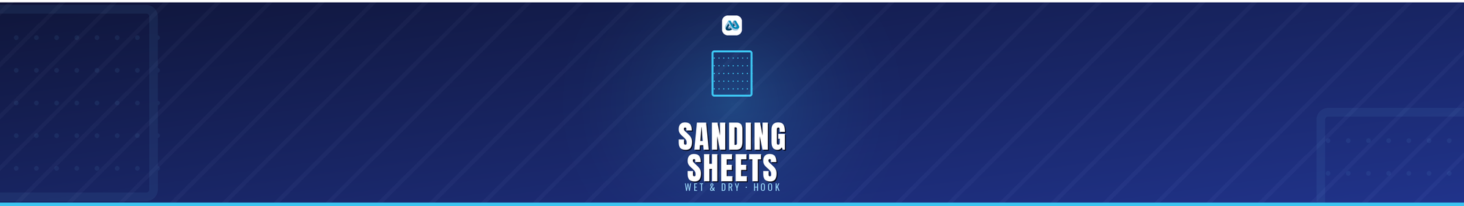 SANDING SHEETS collection