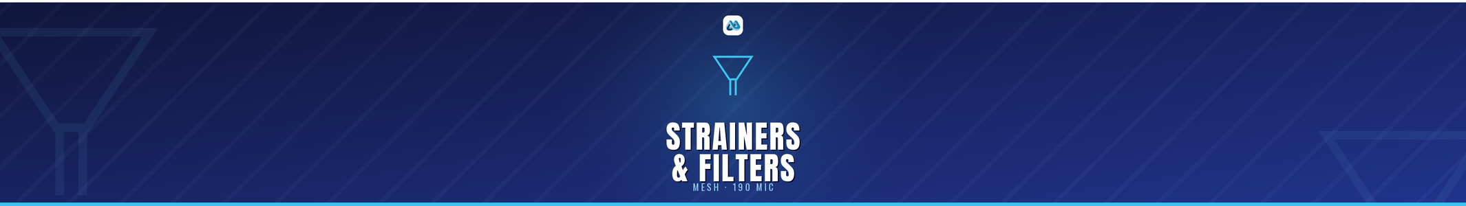 STRAINERS & FILTERS collection
