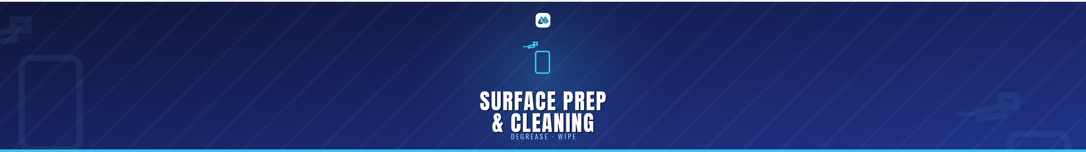 SURFACE PREP & CLEANING collection