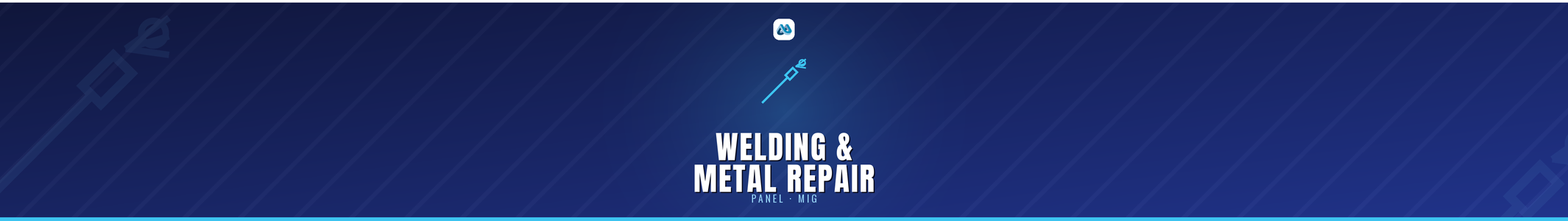 WELDING & METAL REPAIR collection