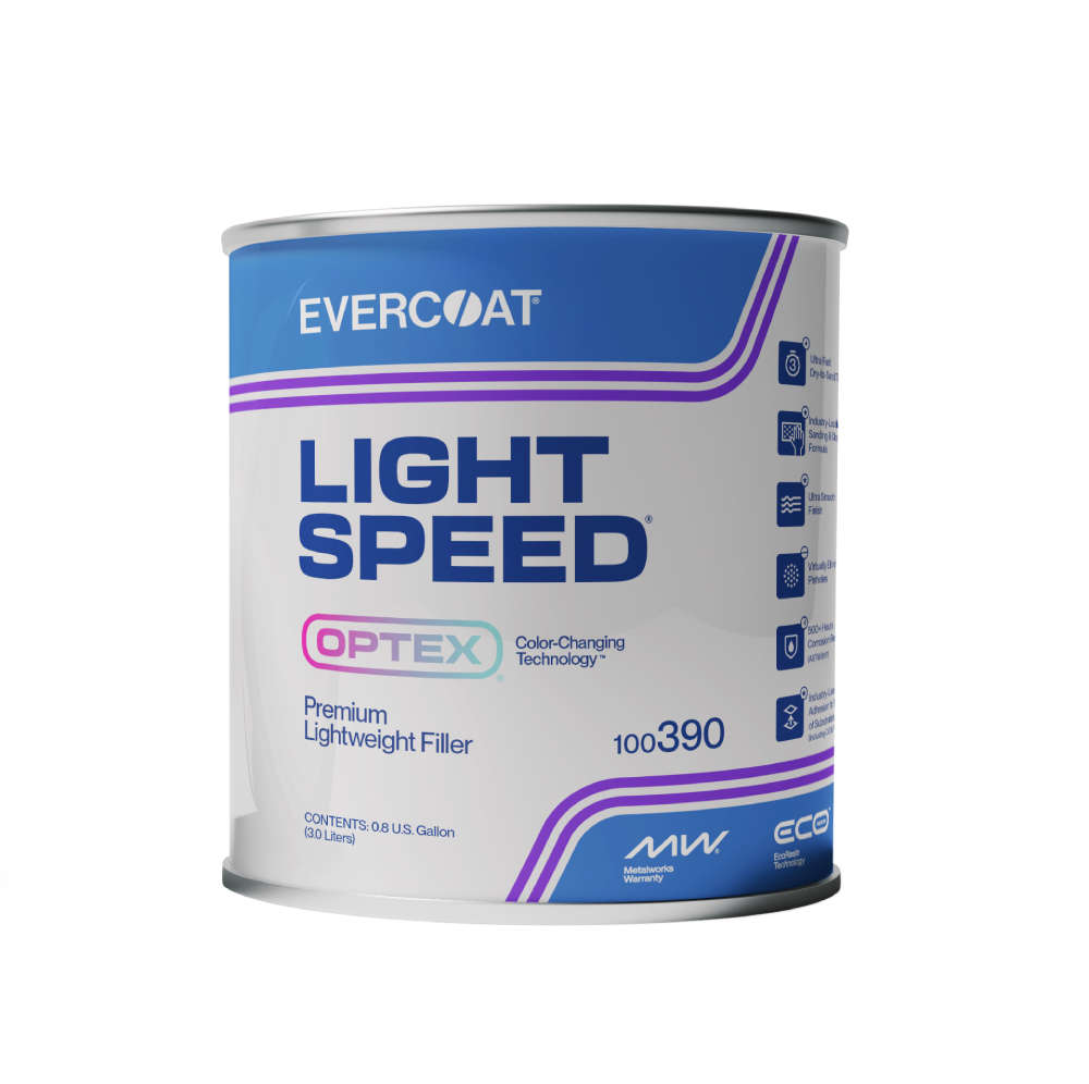 Evercoat Light Speed OPTEX premium lightweight filler