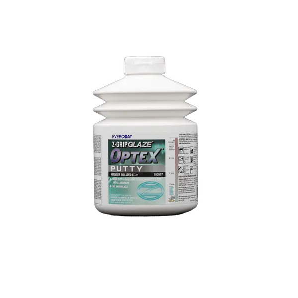 Evercoat Z-Grip Glaze OPTEX finishing putty
