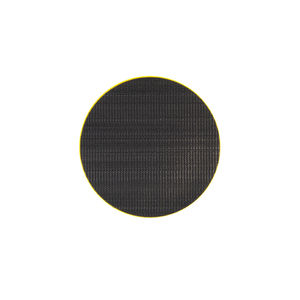 Backup Pad 2.875 Inch Orbital Sander Pad - Side View | UnitedFinish.com