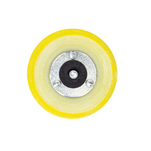 Backup Pad 3.5 Inch Heavy Duty 5/16 Inch by Mirka | UnitedFinish.com