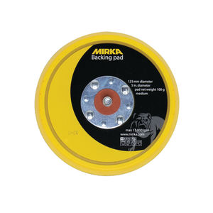 Mirka Backup Pad 5 Inch Sanding Pad by Mirka | UnitedFinish.com
