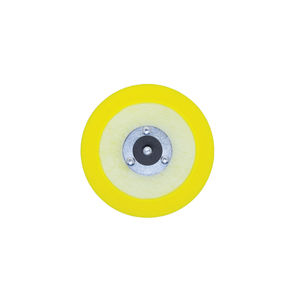 Backup Pad 5 Inch Flexible Edge by Mirka | UnitedFinish.com