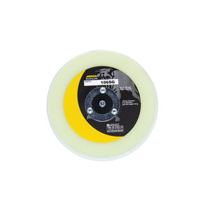 Mirka 6 Inch Grip Backup Pad - Spec Sheet | UnitedFinish.com