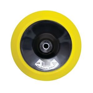 Mirka 8 Inch Solid Medium PSA Backup Pad by Mirka | UnitedFinish.com