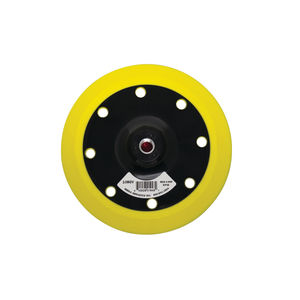 Mirka 8 Inch 5/16 Plus M8 Hole Backup Pad by Mirka | UnitedFinish.com