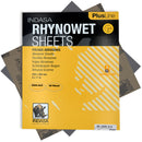 Indasa PlusLine Rhynowet Wet and Dry Sanding Sheets, 1 & 2 Series
