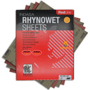 Indasa RedLine Rhynowet Wet & Dry Sanding Sheets, 6 & 7 Series