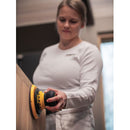 Mirka MR 5" Sander Self Generating Vacuum 8mm Orbit MR-508SGV