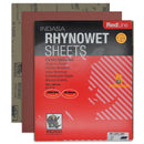 Indasa RedLine Rhynowet Wet & Dry Sanding Sheets, 6 & 7 Series