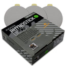 Indasa 6" Rhynostick White Line PSA Sanding Discs – Production Grade Abrasives (60 Series)