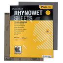 Indasa PlusLine Rhynowet Wet and Dry Sanding Sheets, 1 & 2 Series
