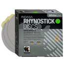 Indasa 6" Rhynostick White Line PSA Sanding Discs – Production Grade Abrasives (60 Series)