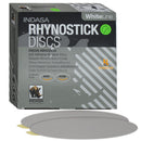 Indasa 6" Rhynostick White Line PSA Sanding Discs – Production Grade Abrasives (60 Series)