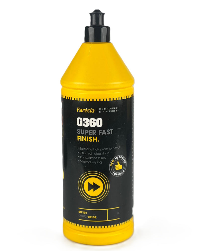 Farecla G360 Super Fast Finish  – 1kg (2.2lb) | SFF101 / 90601