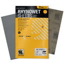 Indasa PlusLine Rhynowet Wet and Dry Sanding Sheets, 1 & 2 Series