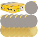 Indasa 5" Plus Line Rhynostick PSA Solid Sanding Discs, (1050 Series)