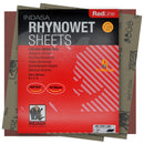 Indasa RedLine Rhynowet Wet & Dry Sanding Sheets, 6 & 7 Series