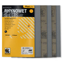 Indasa PlusLine Rhynowet Wet and Dry Sanding Sheets, 1 & 2 Series