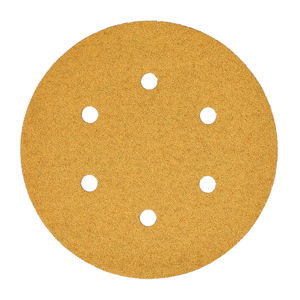 Gold 6" PSA, 6 Holes, Linkroll | UnitedFinish.com