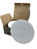 Indasa 6" Rhynogrip White Line Solid Sanding Discs, 61 Series