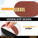 Indasa 5" Rhynostick Redline PSA  Solid Sanding Disc, 500 Series