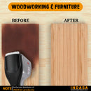 Indasa 5" Plus Line Rhynostick PSA Solid Sanding Discs, (1050 Series)