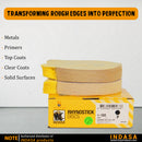 Indasa 5" Plus Line Rhynostick PSA Solid Sanding Discs, (1050 Series)