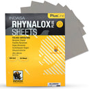 Indasa Plusline Rhynolox Plus Dry Sanding Sheets, 3A Series