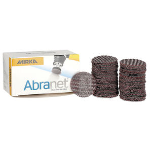 Mirka Abranet 1.3 Inch Grip Sanding Discs - Spec Sheet | UnitedFinish.com