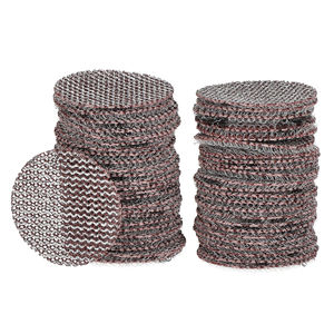 Mirka Abranet 1.3 Inch Grip Sanding Discs - Grit Detail | UnitedFinish.com