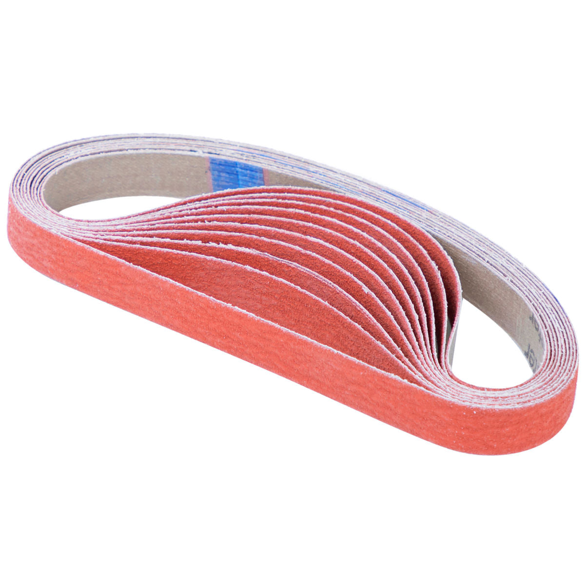 Mini File Belt 0.5 Inch x 18 Inch by Mirka | UnitedFinish.com